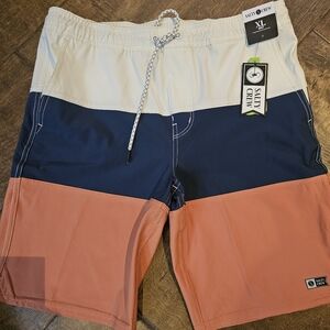 Boys swim shorts  SALTY CREW XL